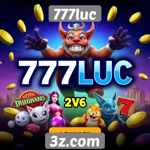 Análise das ofertas de jogos no site 777luc