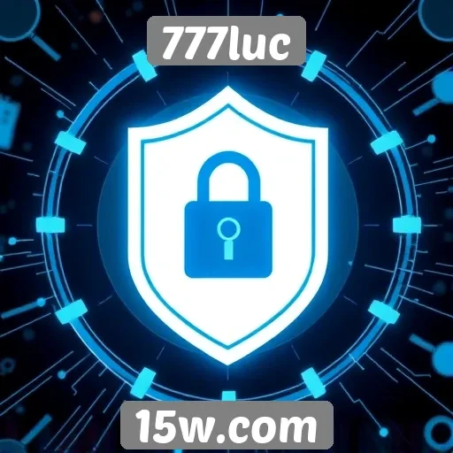 Segurança e proteção de dados no 777luc