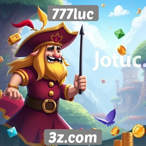 Diversificação de jogos disponíveis no 777luc
