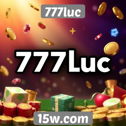 Catálogo de jogos oferecidos pelo site 777luc