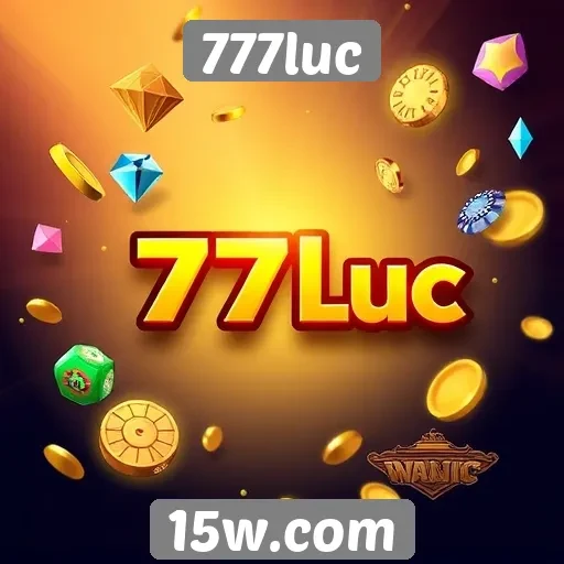 Jogos disponíveis e diversidade na plataforma 777luc