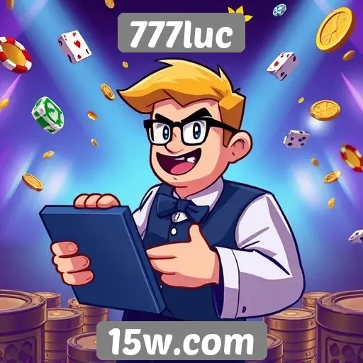 Impactos da popularidade do 777luc entre jogadores