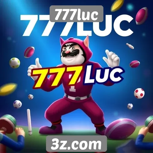 Plataforma 777luc apresenta promoções exclusivas para novos jogadores