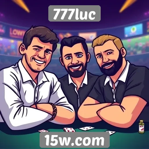 Feedback de jogadores sobre 777luc