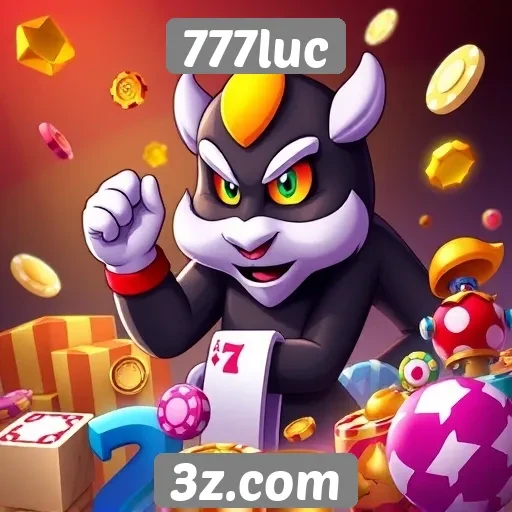 Promoções e bônus disponíveis no site 777luc