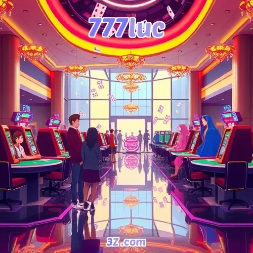 777luc Eventos Esportivos